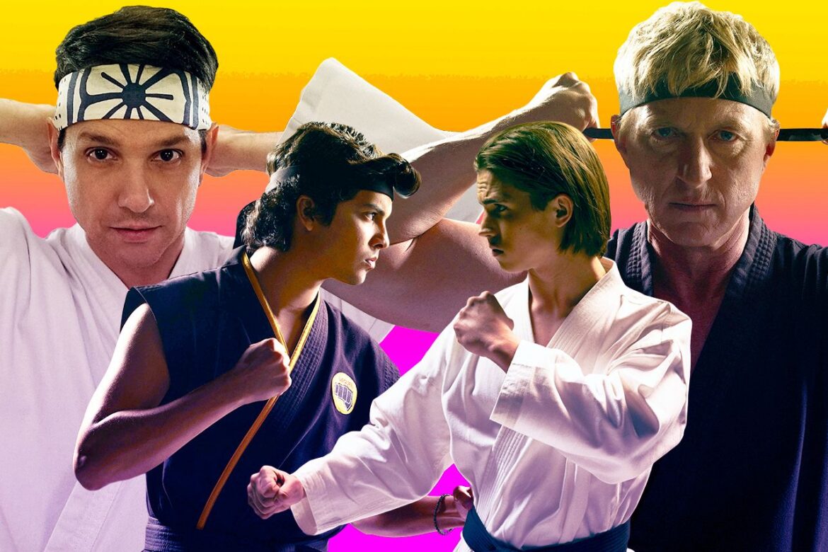 Season 4 of ‘Cobra Kai’ is arriving soon on Netflix