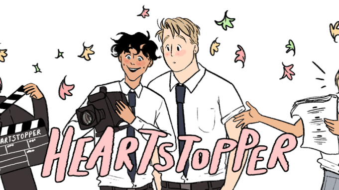 Heartstopper – An LGBTQ Romantic Drama To Be Aired On Netflix By 2022