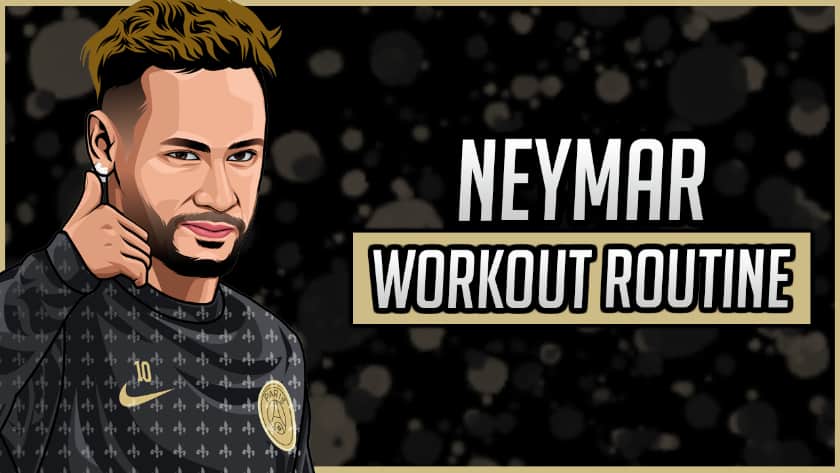Neymar Workout Routine