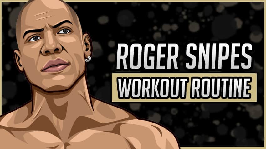 Roger Snipes Workout Routine