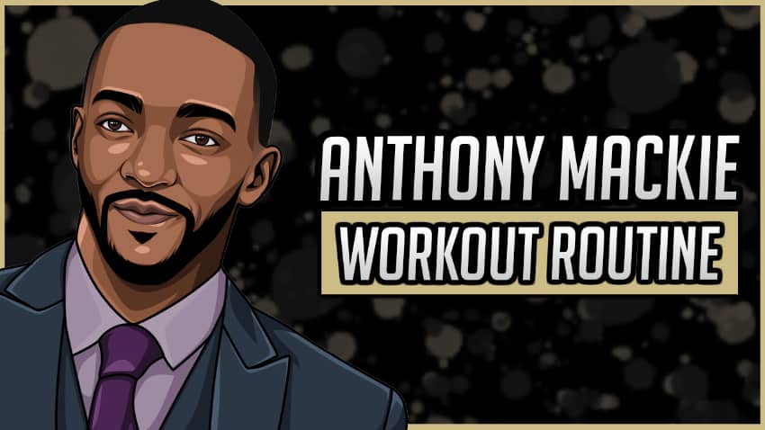 Anthony Mackie Workout Routine