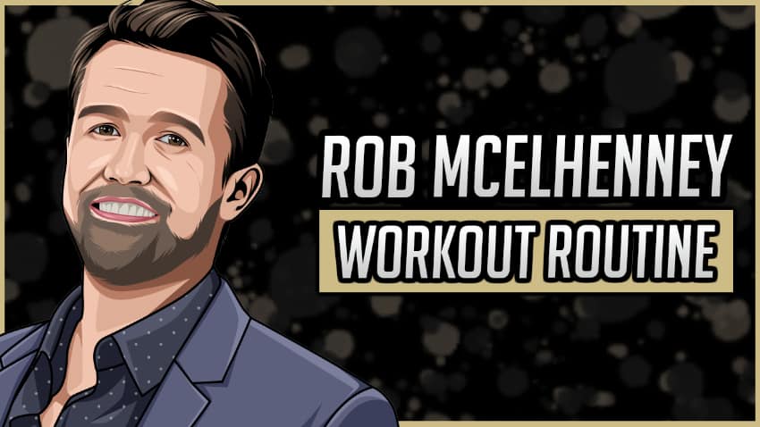Rob McElhenney Workout Routine