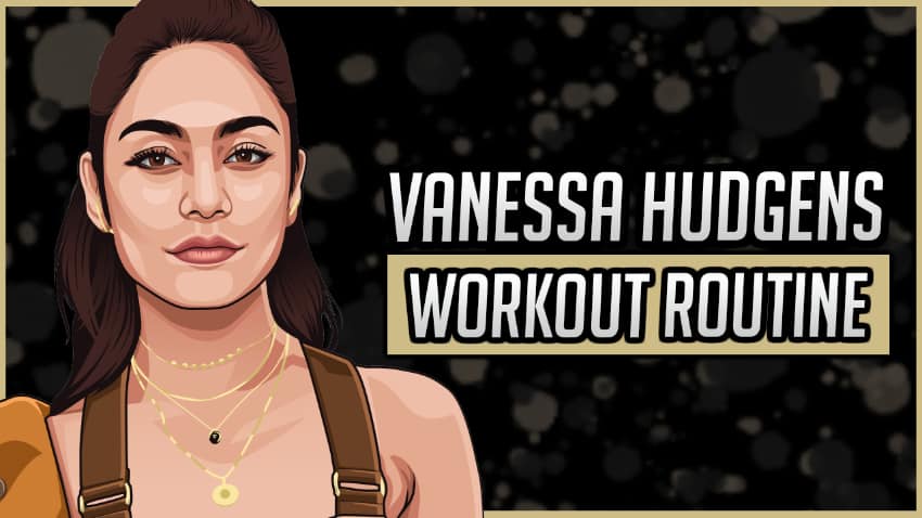 Vanessa Hudgens Workout Routine