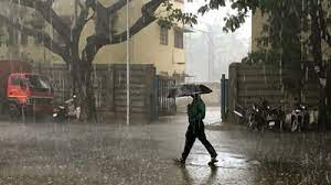 Monz-Update: Orange Alert for Mumbai, Palghar, Thane; Very heavy rains expected