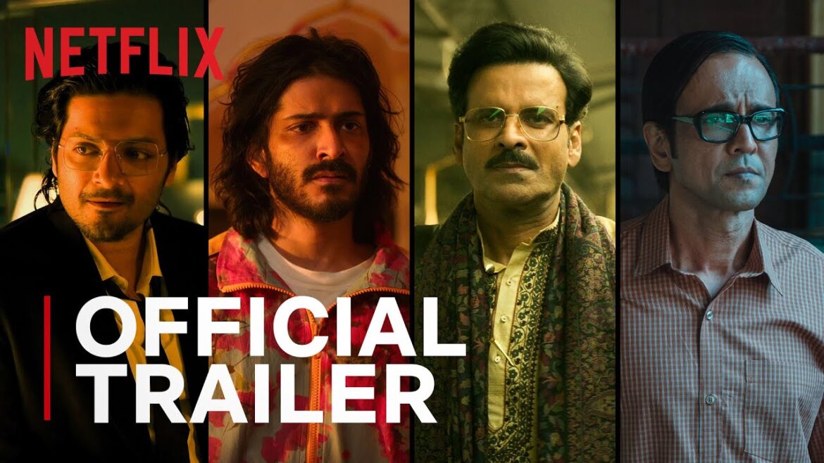 Ray trailer: Manoj Bajpayee leads a band of India’s best actors in new Netflix anthology. Watch here