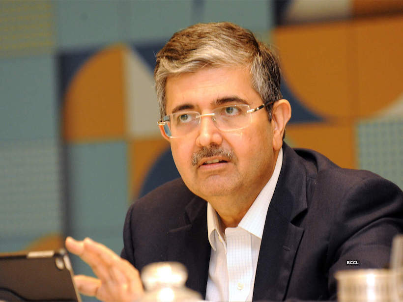 Uday Kotak Net Worth 2021: Business, Income, Salary, Assets