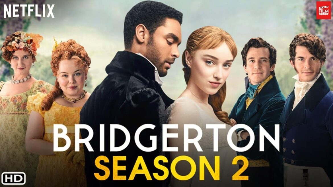 Season 2 of Bridgerton is handed out for renewal at Netflix