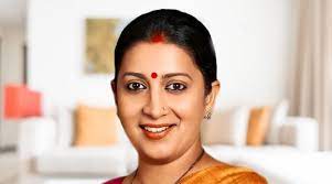 Smriti Irani Net Worth 2021: Political Career, Posts, Income, Assets