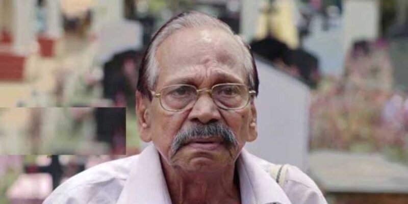 Veteran Malayalam actor KTS Padannayil dead