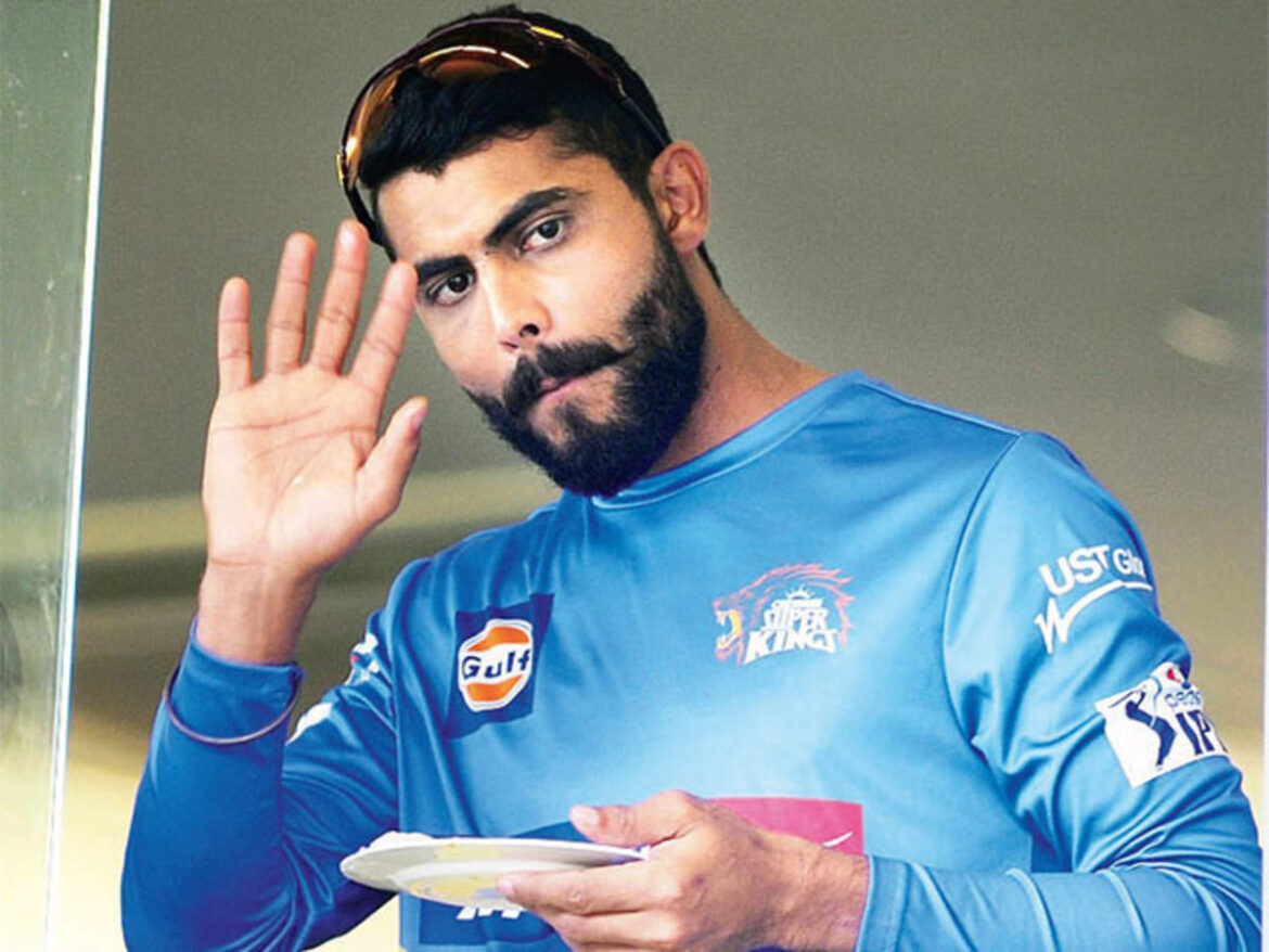 Ravindra Jadeja Net Worth 2021: IPL Salary, Income, Assets