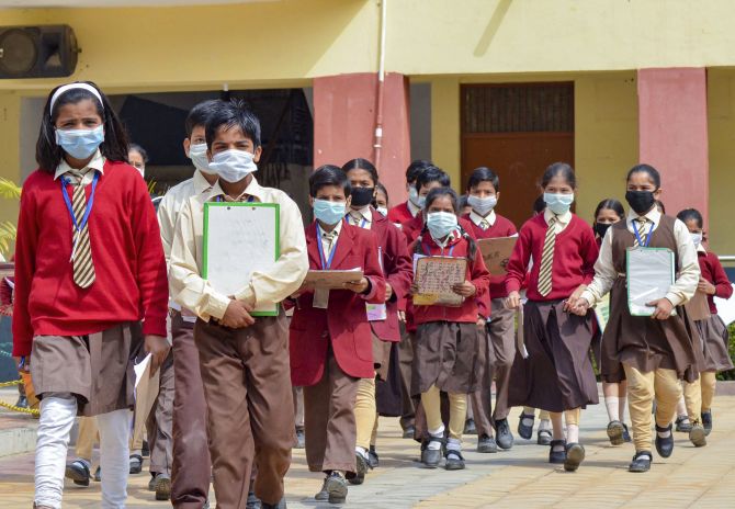 Staggered lunch breaks, quarantine room: DDMA guidelines for school reopening