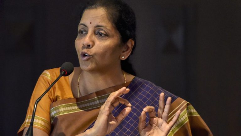 FM Sitharaman launches National Monetisation Pipeline scheme, to monetise assets worth Rs 6 lakh crore by 2024-25