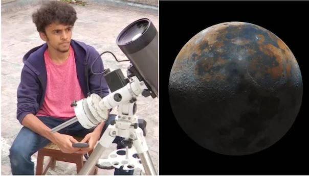 16-Year-Old Pune Teen Captured Jupiter & Saturn On His Camera: He Shares With Us How He Did It