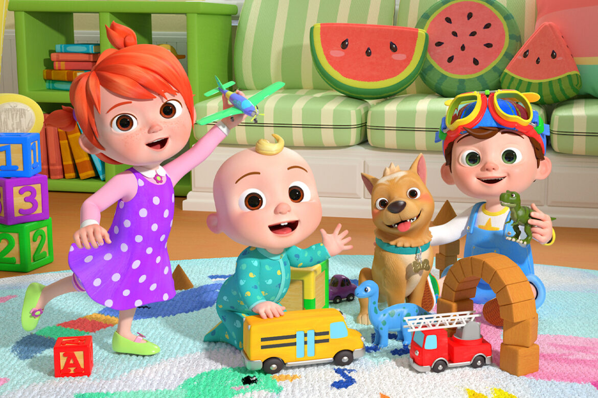 New ‘CoCoMelon’ & ‘Little Baby Bum’ Series & Compilations Coming Soon to Netflix