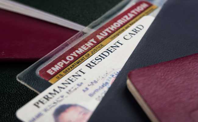 100,000 Green Cards At Risk Of Going Waste, Big Worry For Indians In US