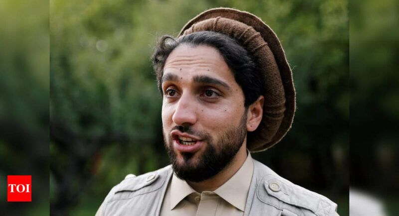 Ahmad Massoud, Top Resistance Leader, Hasn’t Fled to Turkey Even as Taliban Ravage Panjshir: Report