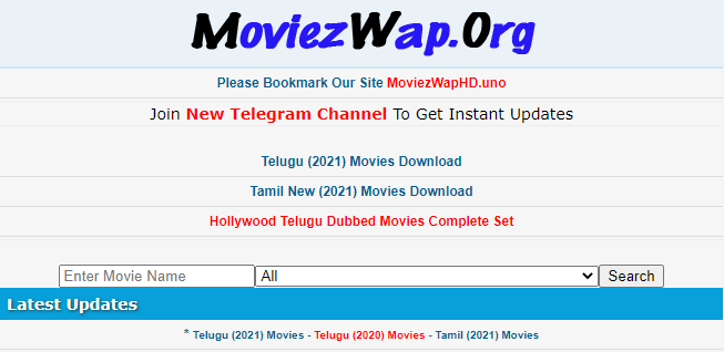 Moviezwap 2021 : Telugu Movies Download Moviezwap org Hollywood Dubbed Movies Latest Updates