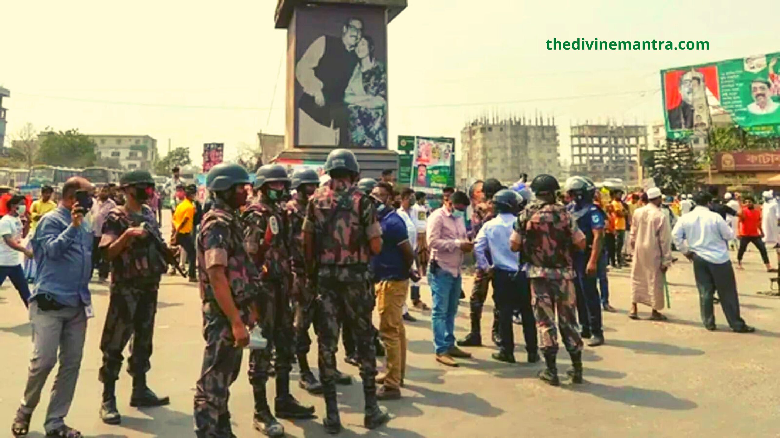 Bangladesh riots: Prime suspect Iqbal Hossain arrested from Cox’s Bazar