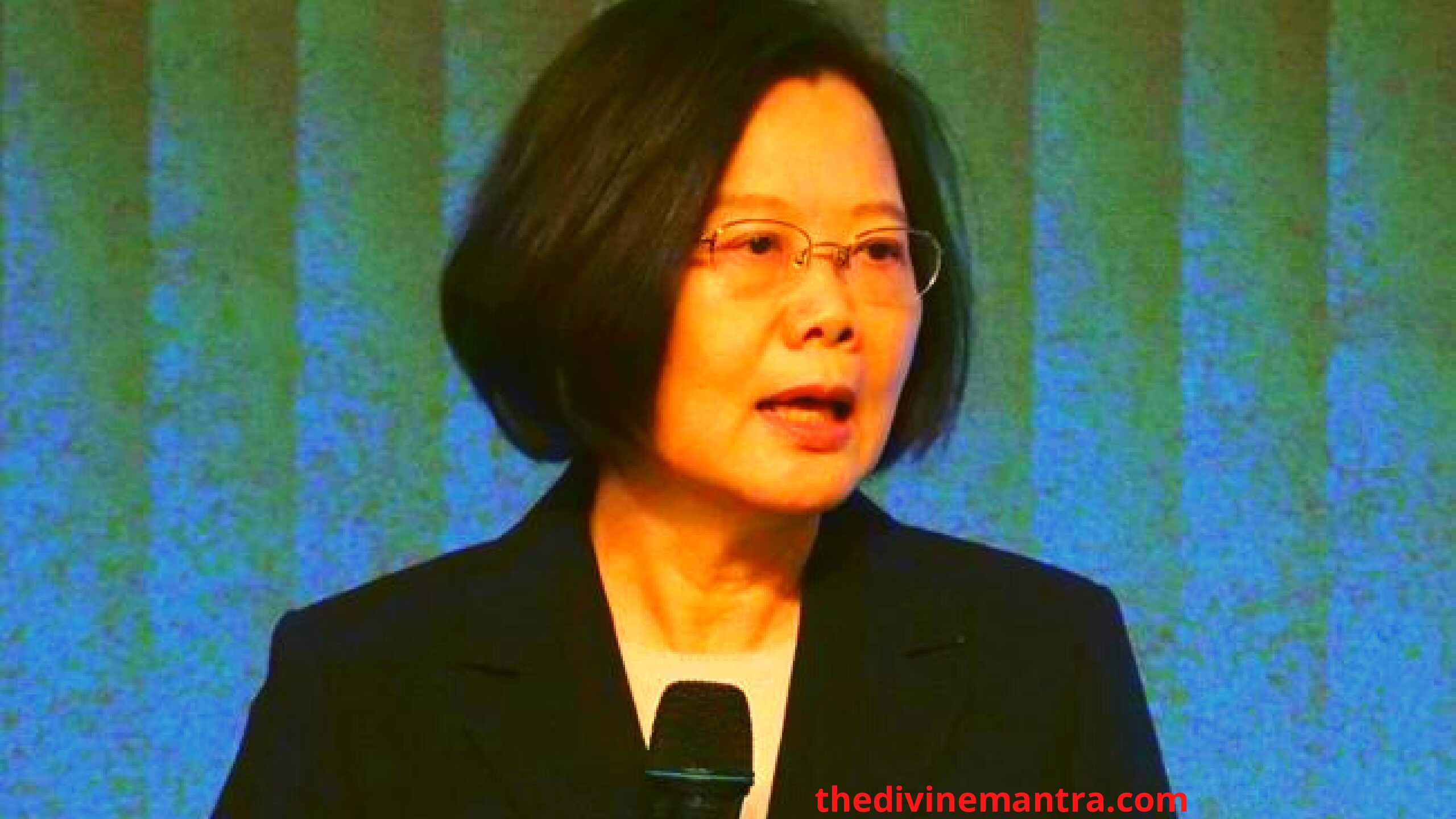 Have Faith US Will Defend Island’: Taiwan’s President Amid China Threat