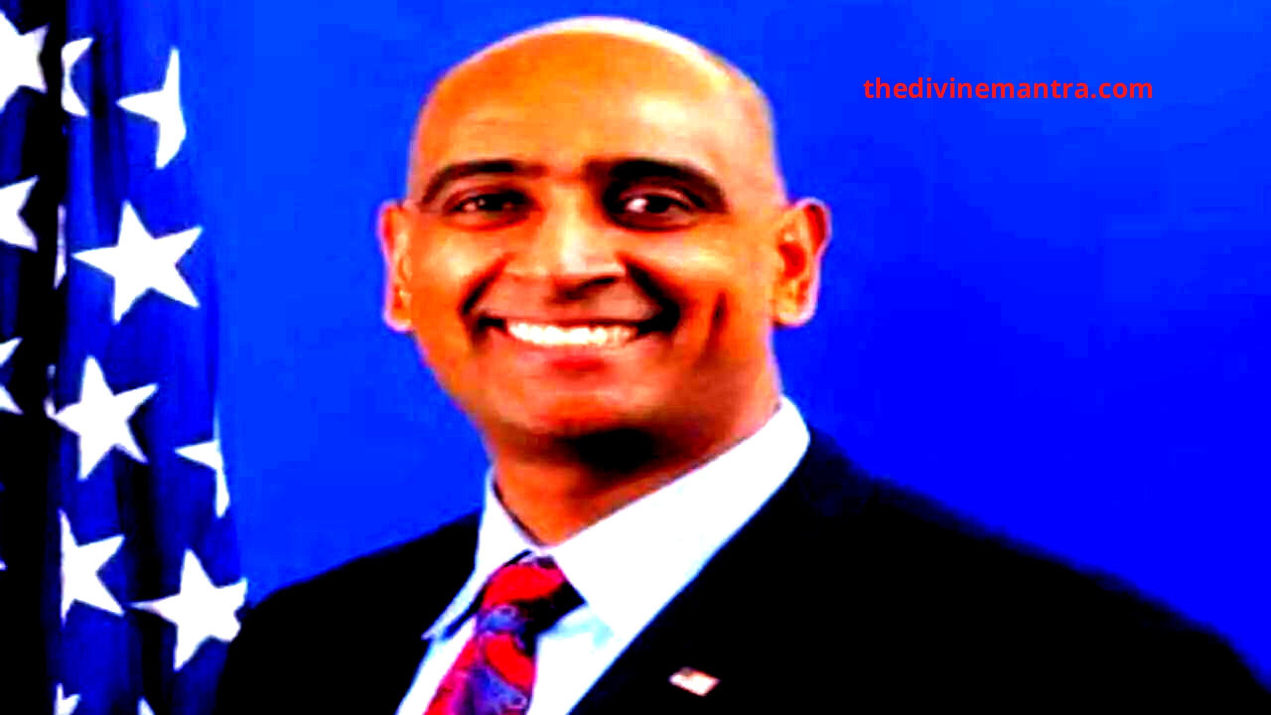 Indian-American Ravi Chaudhary nominated by Biden to a key position in Pentagon
