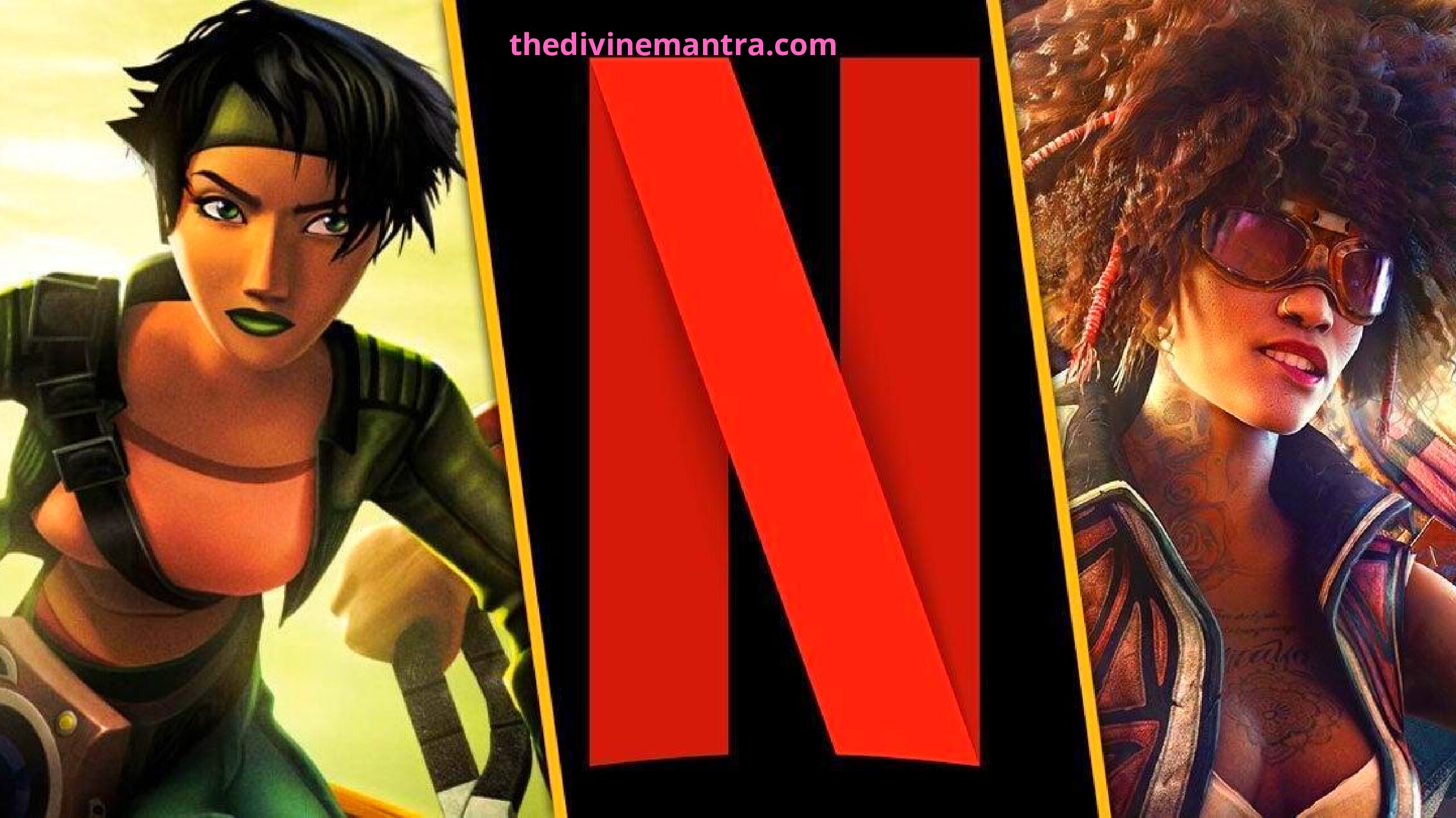 Beyond Good & Evil’ Netflix Movie: What We Know So Far. trailer , release date ?