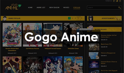 Some Things You Need to Know about GoGoAnime