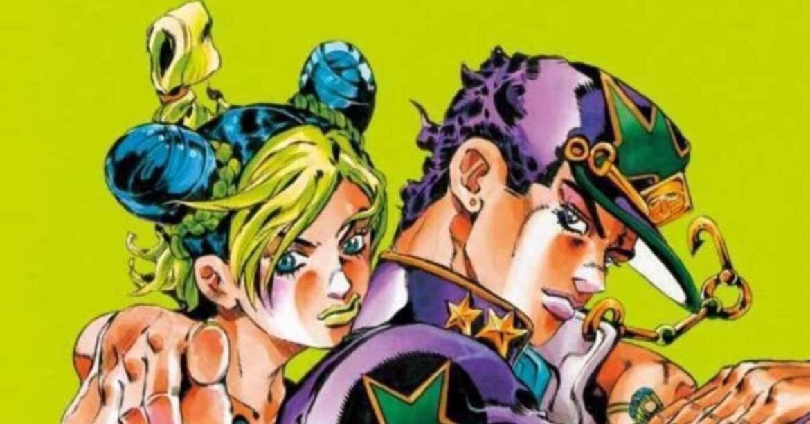 ‘JoJo’s Bizarre Adventure: Stone Ocean’ Coming to Netflix in December 2021