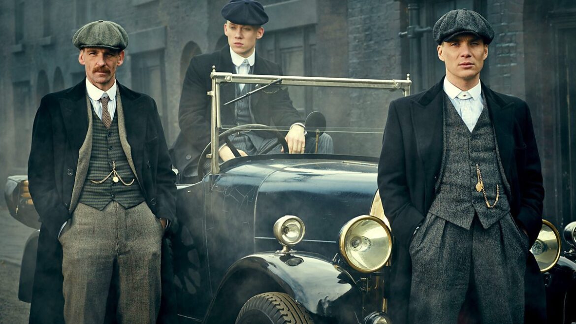 ‘Peaky Blinders’ Producers Company Working on New Mysterious Netflix Project