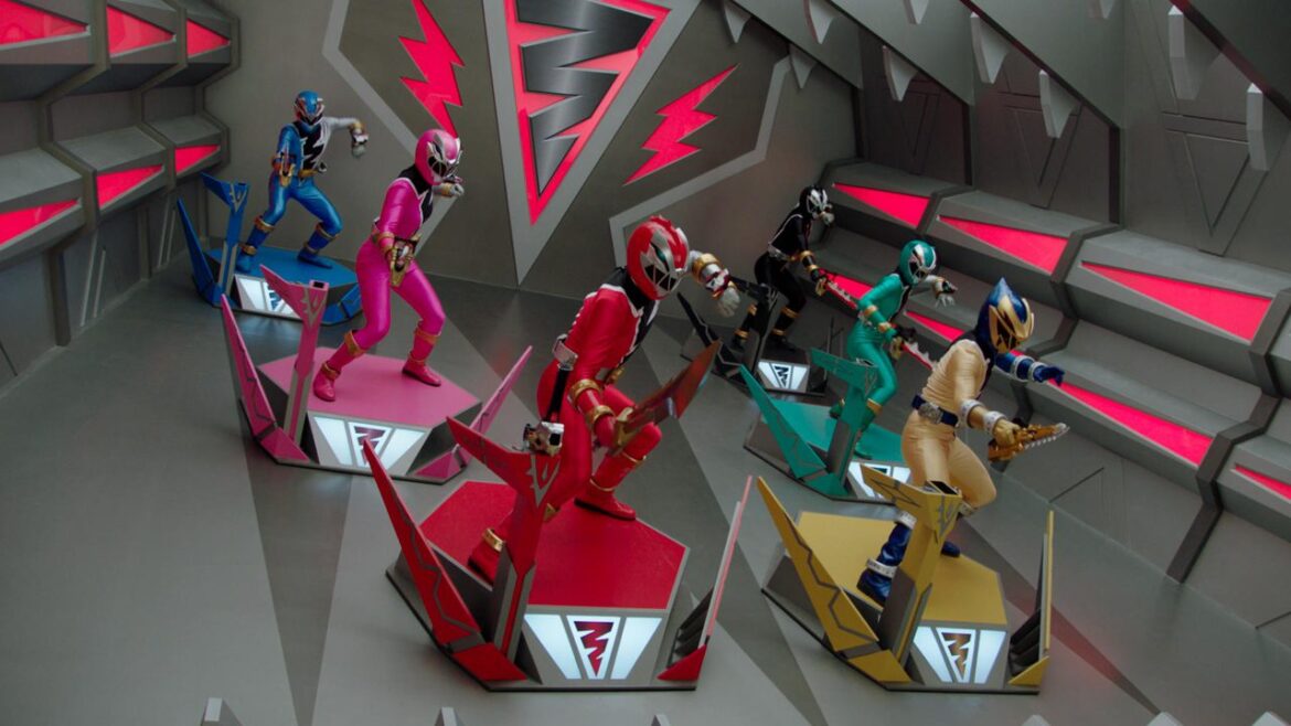 ‘Power Rangers Dino Fury’ Season 2 Coming to Netflix Exclusively in 2022