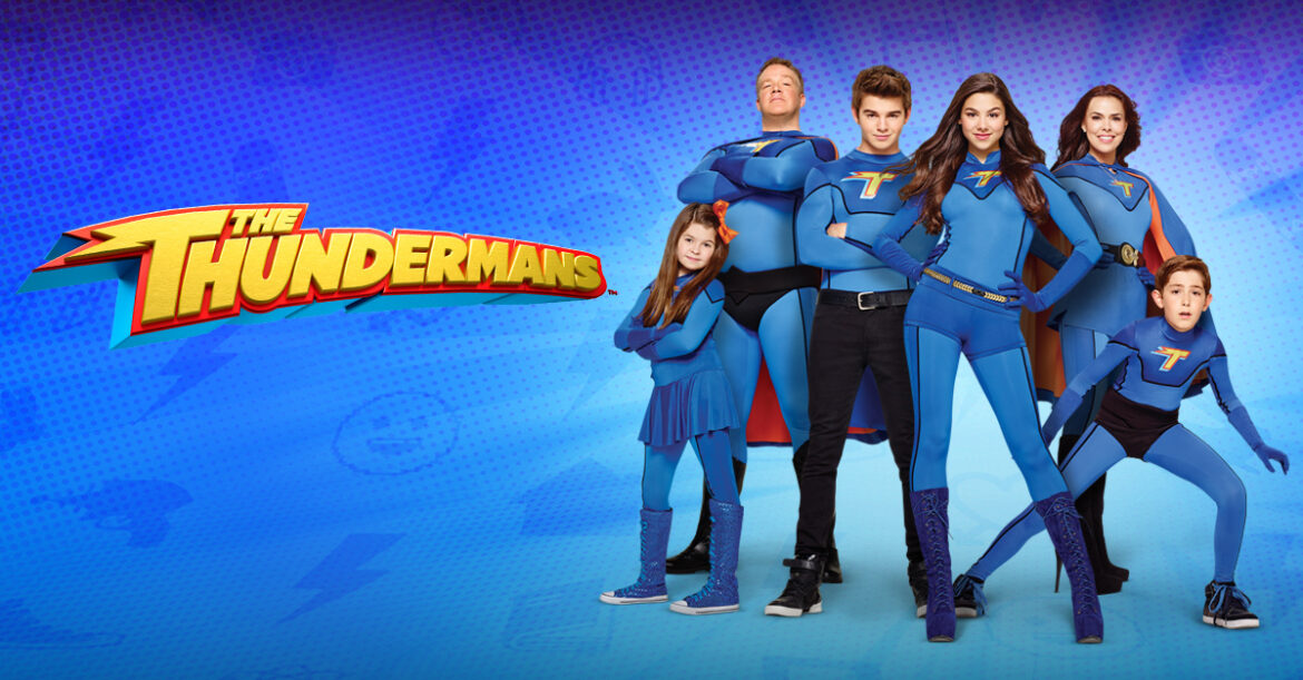 When will ‘The Thundermans’ Seasons 3-4 be on Netflix?