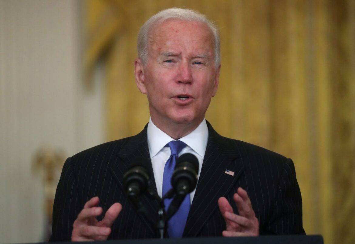 US court extends order pausing Biden’s shot-or-test mandate for businesses
