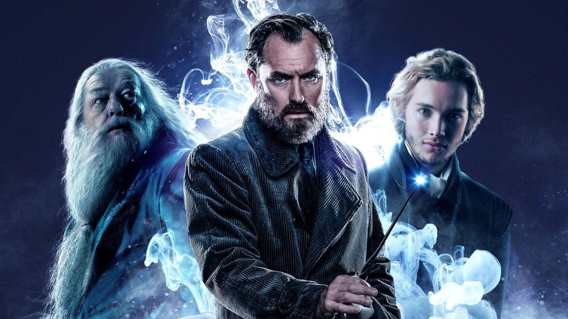 The First Trailer For Fantastic Beasts: Dumbledore’s Secrets Has Released!