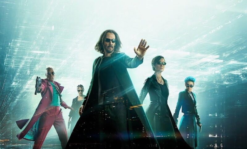 Watch ‘The Matrix Resurrections’ online for free reddit