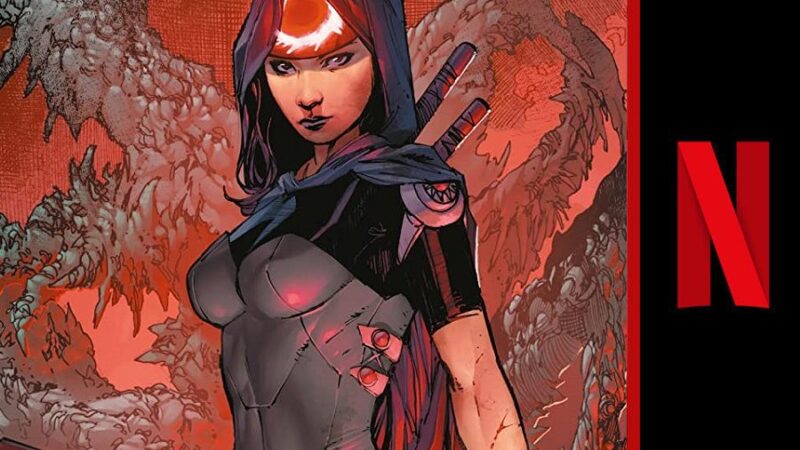 ‘Nocterra’ Netflix Comic Adaptation: What We Know So Far