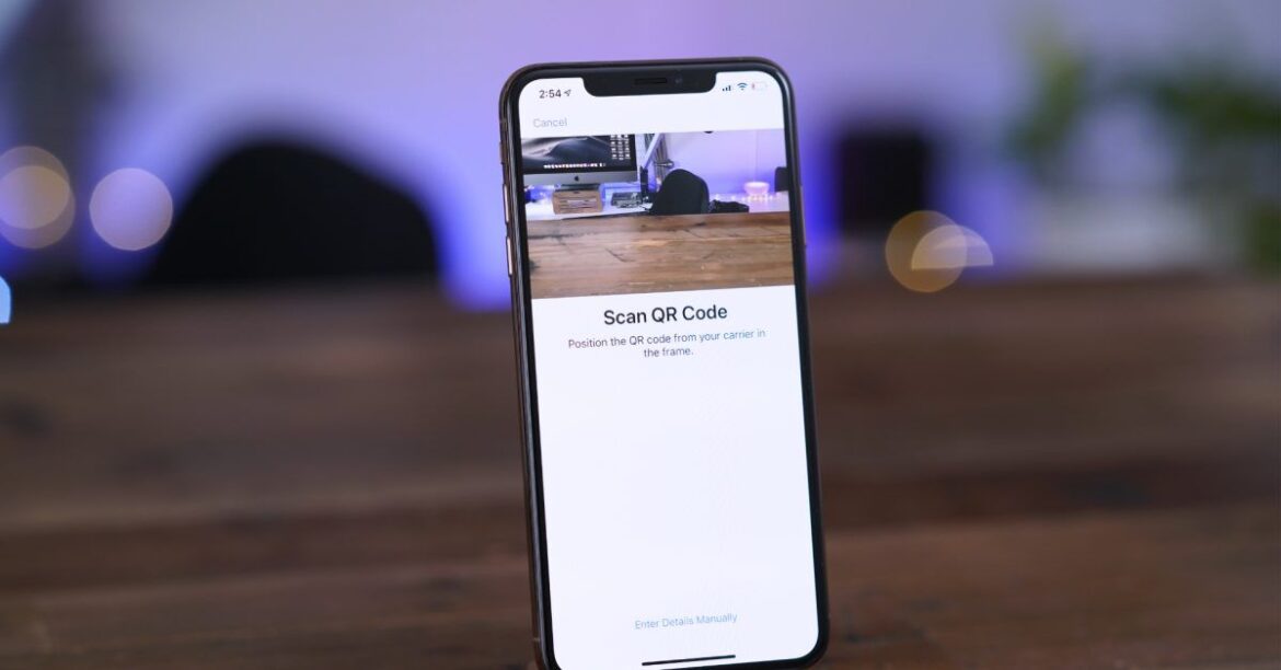 Leaker corroborates Apple may switch iPhones to eSIM-only as soon as 2022