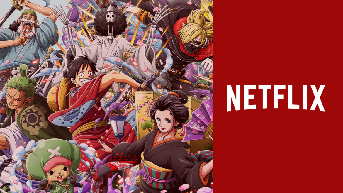 Netflix Japan Adds 1000 Episodes of ‘One Piece’; New Episodes Releasing Weekly