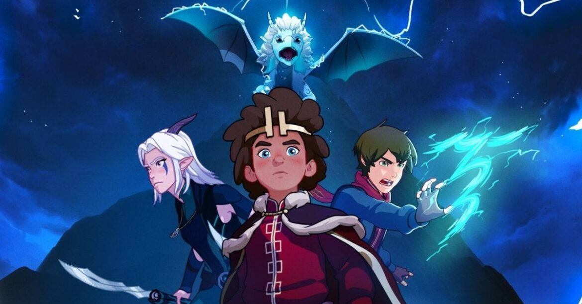 The Dragon Prince Season 4 Release Details, Updates And Expectations From The Season