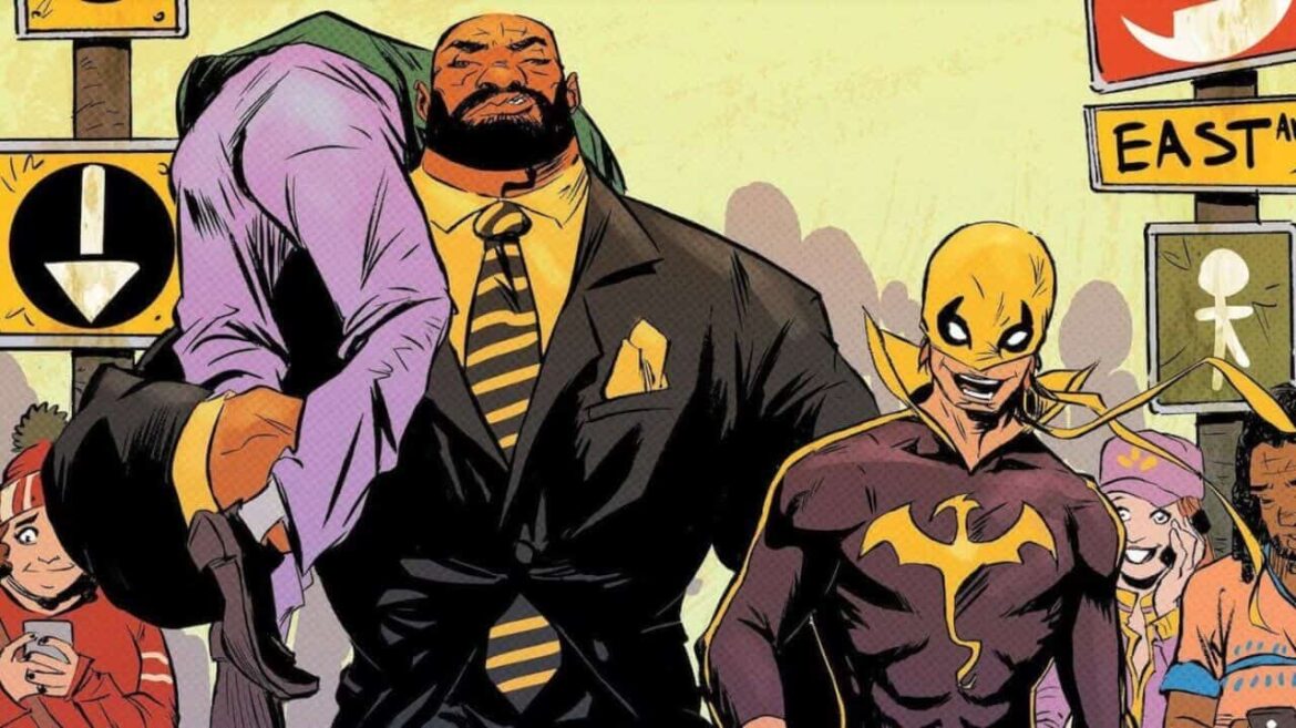 Few Reasons Why The Public Might Want Marvel’s Iron Fist In Shang-Chi 2!!