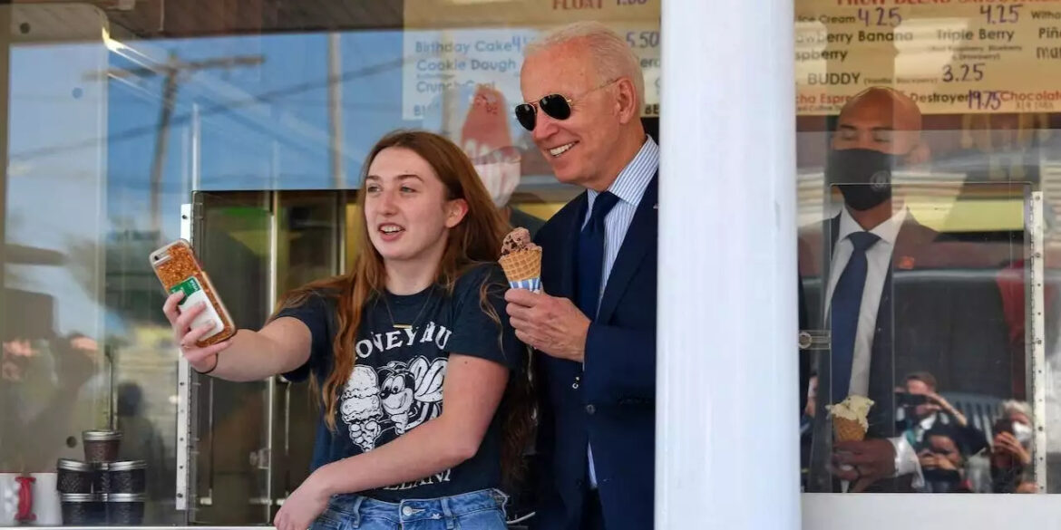 Biden, Trump to star in the Moment of Split screen on the RIOT Capital HUT