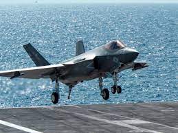 China media ridicules US F-35 accident with PLA naval aviation still to take-off