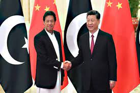 Eye sir $ 3 billion loan during Chinese visits Imran Khan upcoming: report