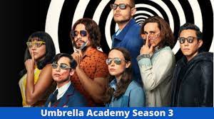 Umbrella Academy Season 3 Release Update