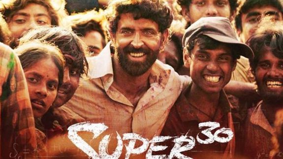 Hrithik Roshan’s Super 30 Made Tax Free In Bihar