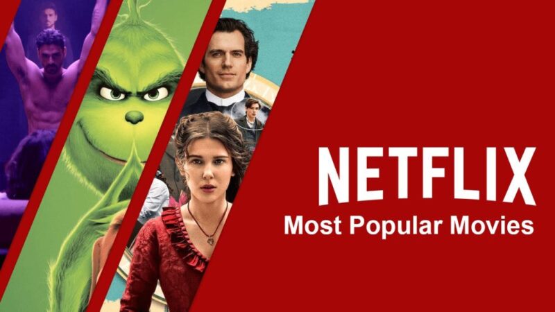 Asian Content Surpasses European Popularity in Netflix Top 10s