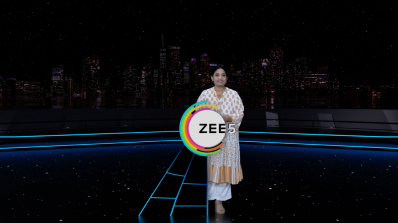 Zee5 celebrates the spirit of ‘extraordinary’ with the iconic TV show library and film