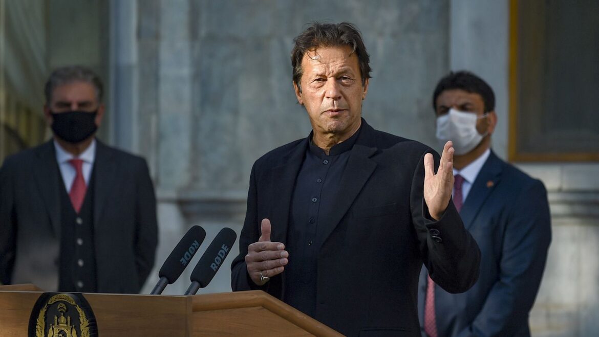 ‘Not what Western media described’: Imran Khan defends China’s Uyghur Represents