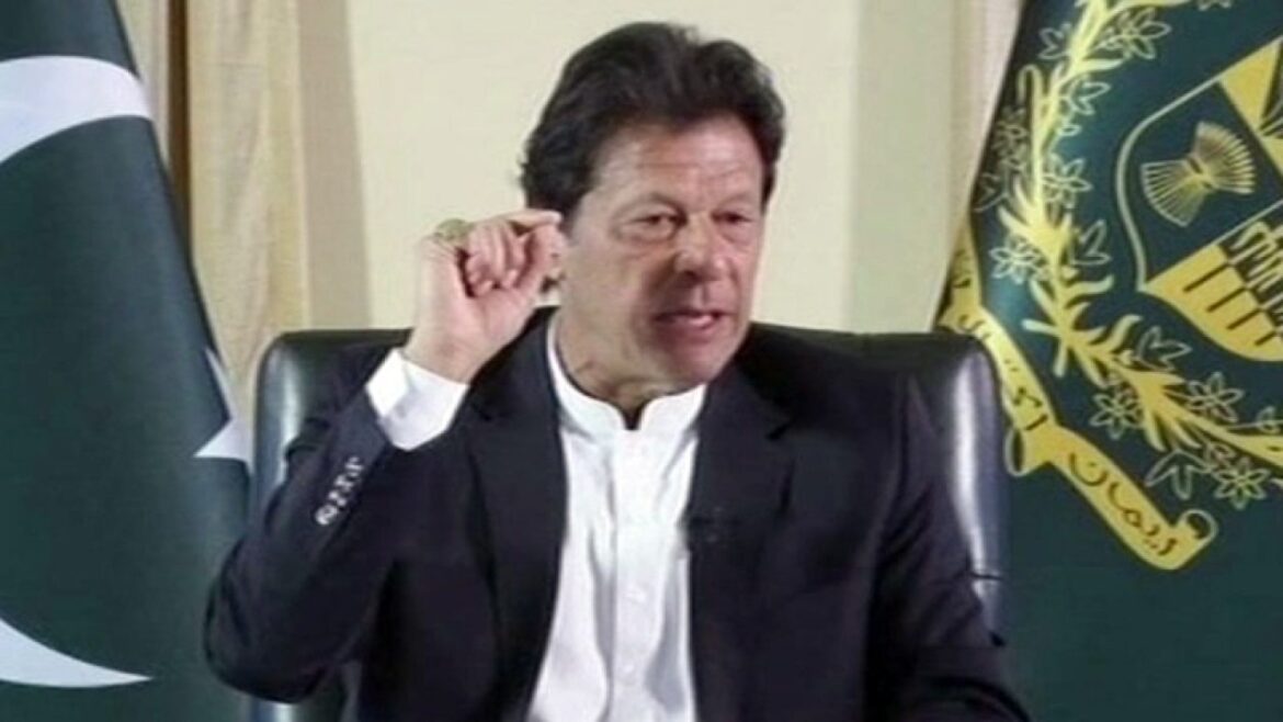 Imran Khan acknowledged the failure to bring a change of sir, CITES “System”: Report