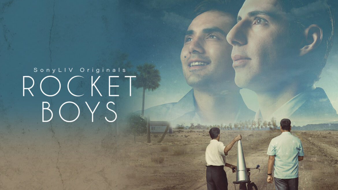 Watch Episodes of Rocket Boys Series (2022) on Sony LIV￼