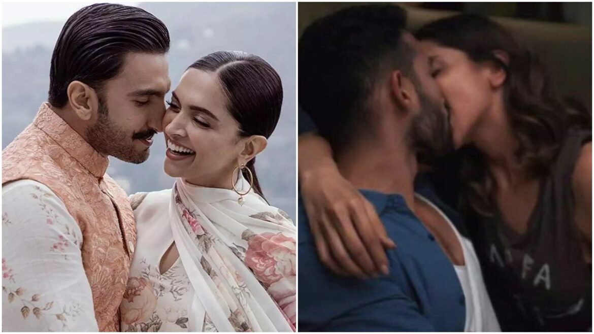 “Yuck,” said Deepika Padukone to comment on asking for Ranveer Singh’s permission to the intimate scene of Gehrayaan