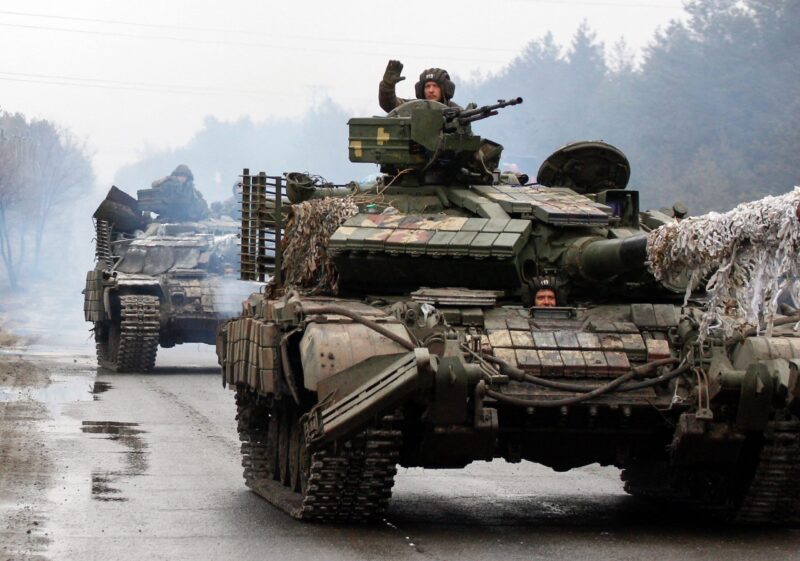 In the first one, Russia said more than 450 troops were killed in Ukraine since the invasion